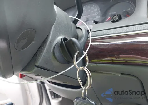 2003 Mercury Grand Marquis Ls из США, поврежденный, VIN 2MEFM75W23X671016